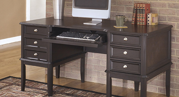 Carlyle Office Set